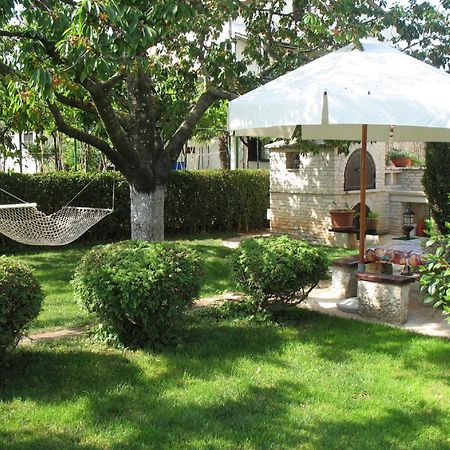 Apartmani Villa Otilija Poreč Exterior foto