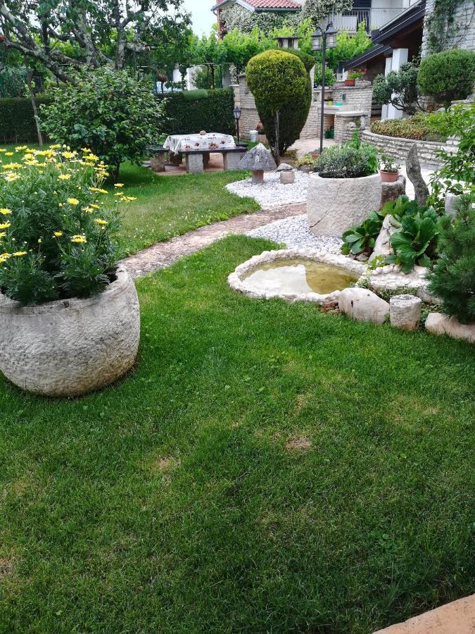 Apartmani Villa Otilija Poreč Exterior foto