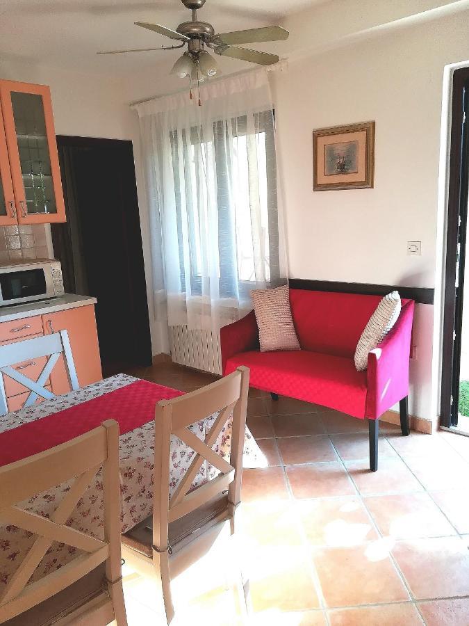 Apartmani Villa Otilija Poreč Exterior foto