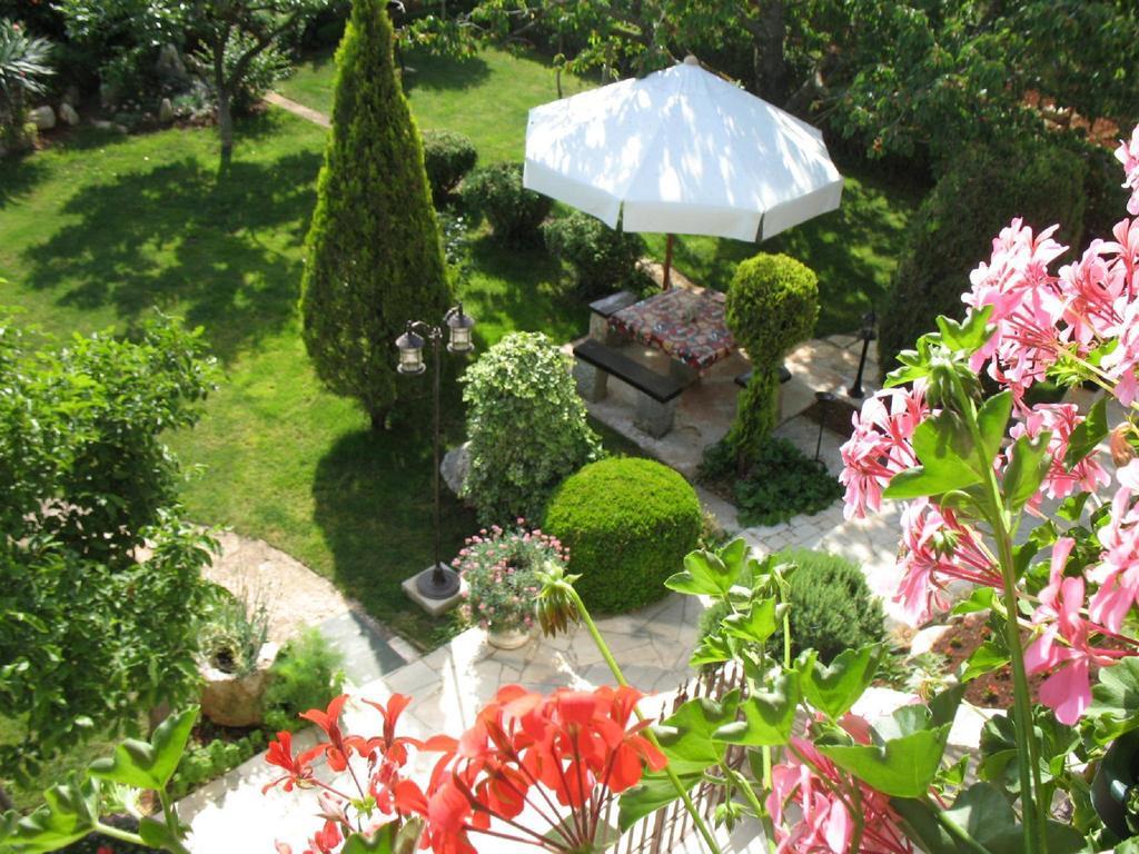 Apartmani Villa Otilija Poreč Exterior foto