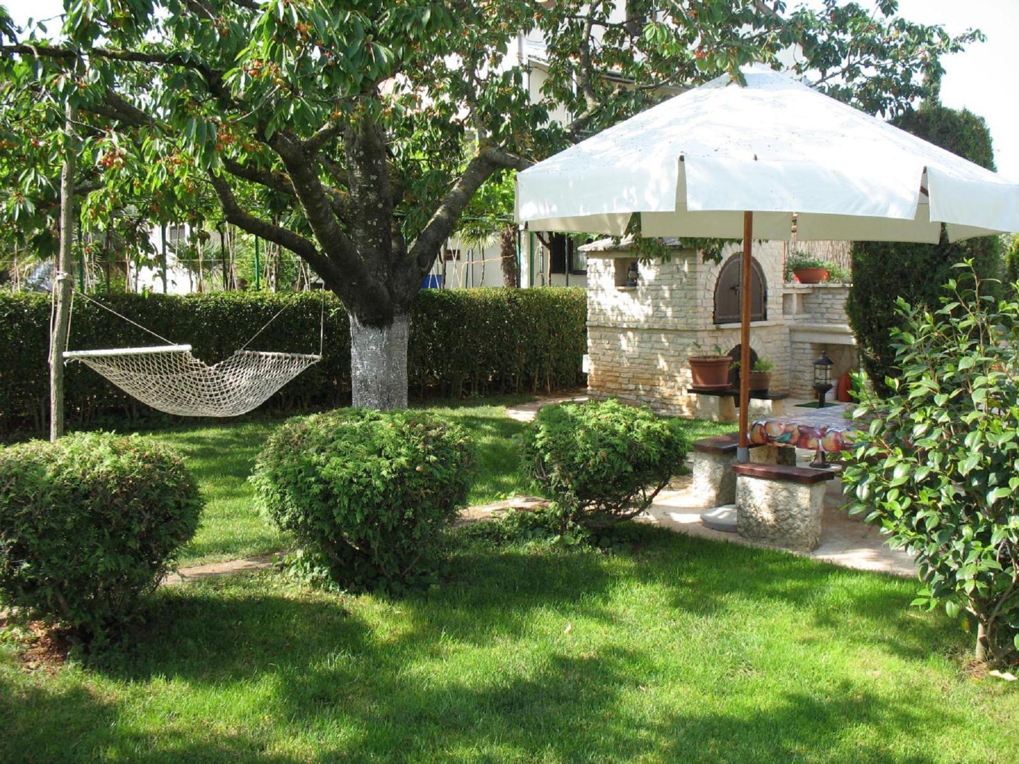 Apartmani Villa Otilija Poreč Exterior foto