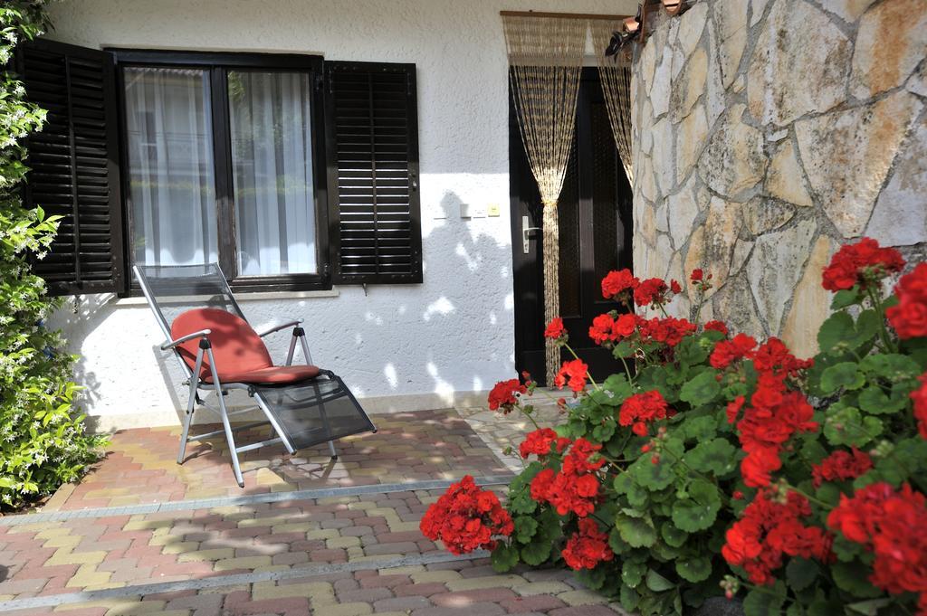 Apartmani Villa Otilija Poreč Exterior foto