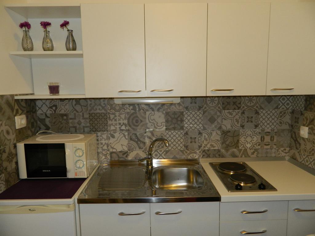 Apartmani Villa Otilija Poreč Exterior foto