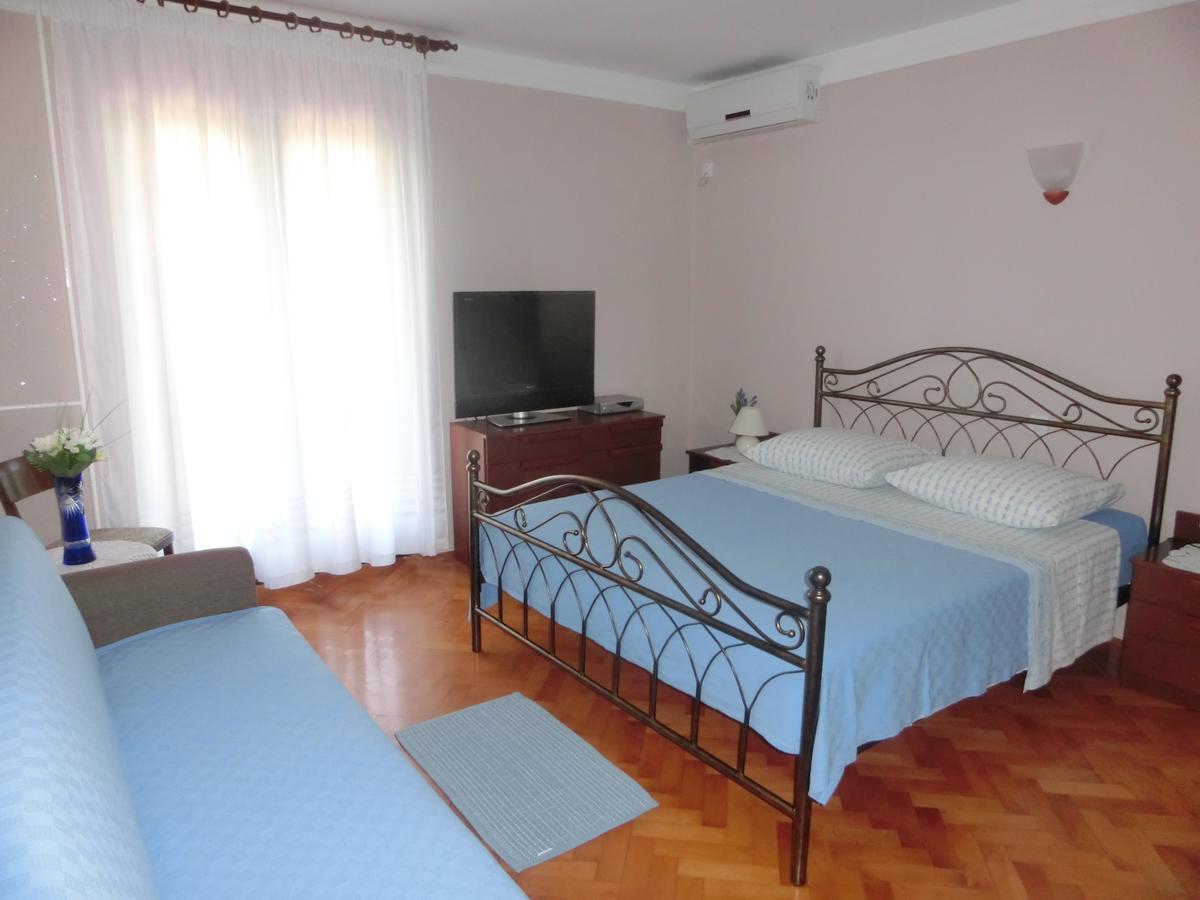 Apartmani Villa Otilija Poreč Exterior foto