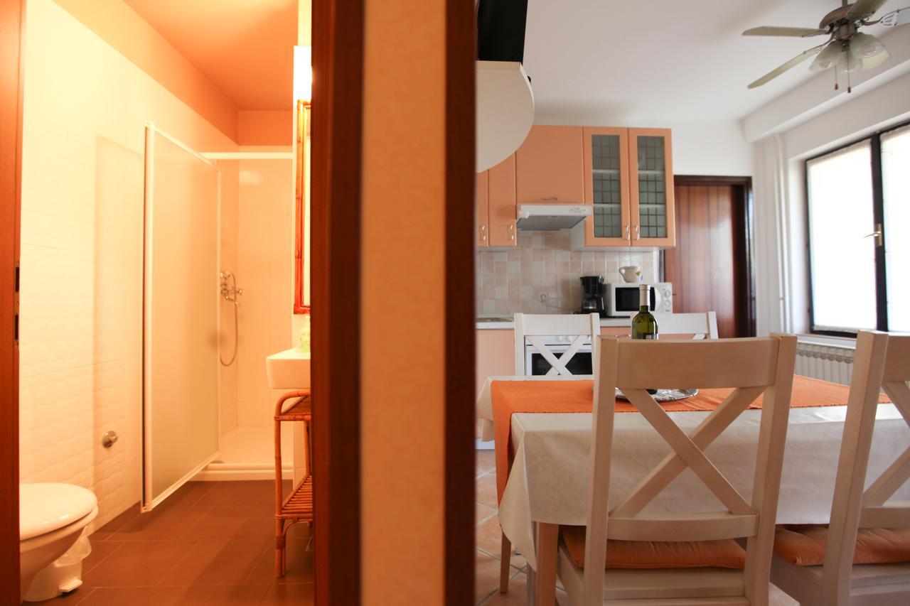 Apartmani Villa Otilija Poreč Exterior foto
