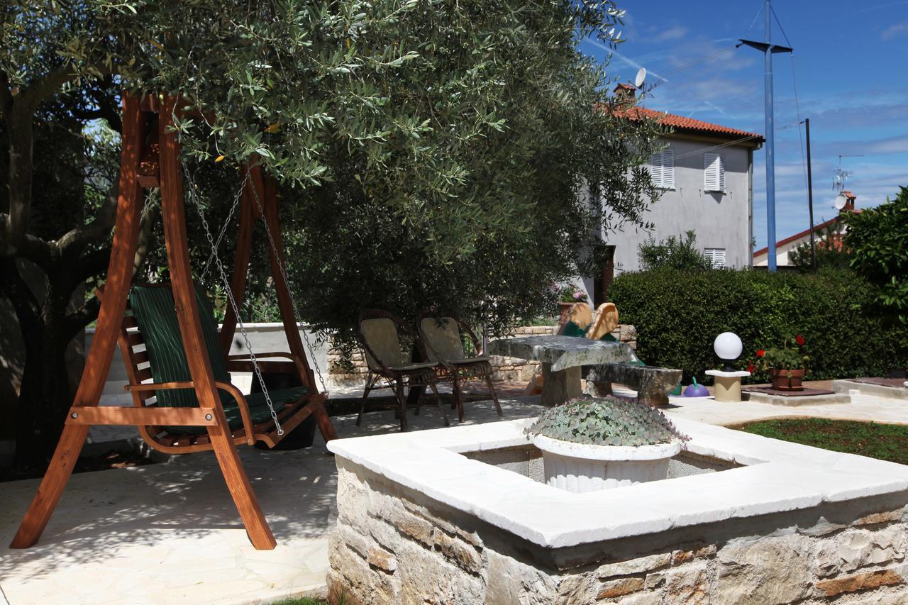 Apartmani Villa Otilija Poreč Exterior foto