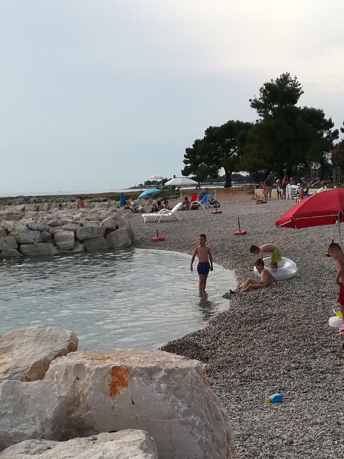 Apartmani Villa Otilija Poreč Exterior foto